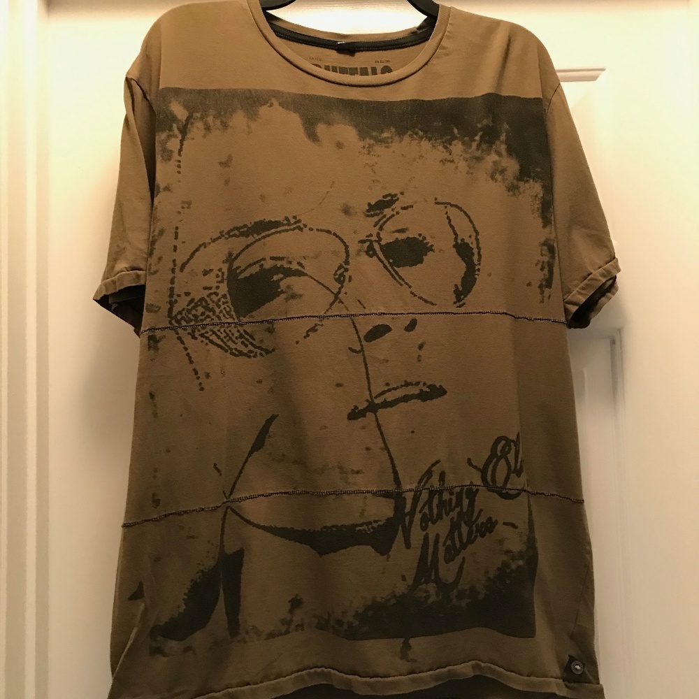 Buffalo David Bitton XL Mens Tshirt